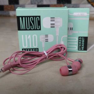 U10 EARPHONE